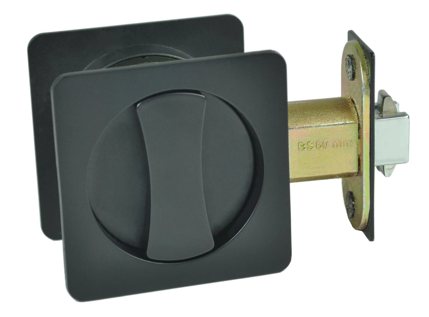 NIDUS CONCEALED FIX SQUARE CAVITY ENTRANCE SET - Image 2