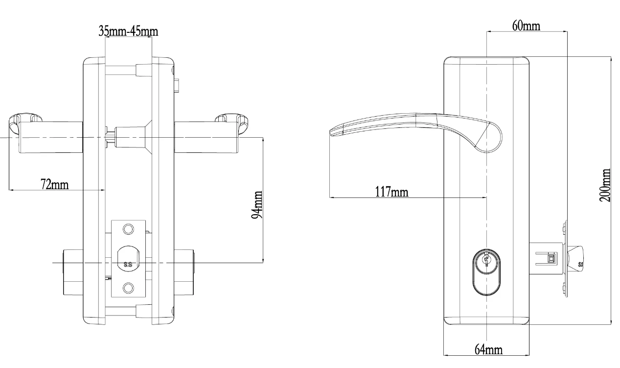 N2LOK INFINITY CURVA ENTRY SET - Image 2