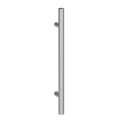 SCHLAGE ENTRANCE PULL HANDLE - CORFU