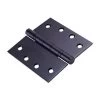 DORMAKABA 100MM X 100MM BALL BEARING HINGE (MATT BLACK)