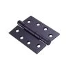 DORMAKABA 100MM X 75MM BALL BEARING HINGE (MATT BLACK)