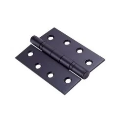 DORMAKABA 100MM X 75MM BALL BEARING HINGE (MATT BLACK)