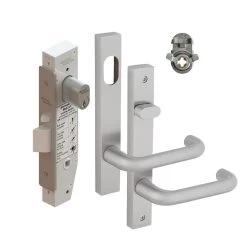 DORMAKABA SB2212 ENTRANCE LOCK KIT SSS