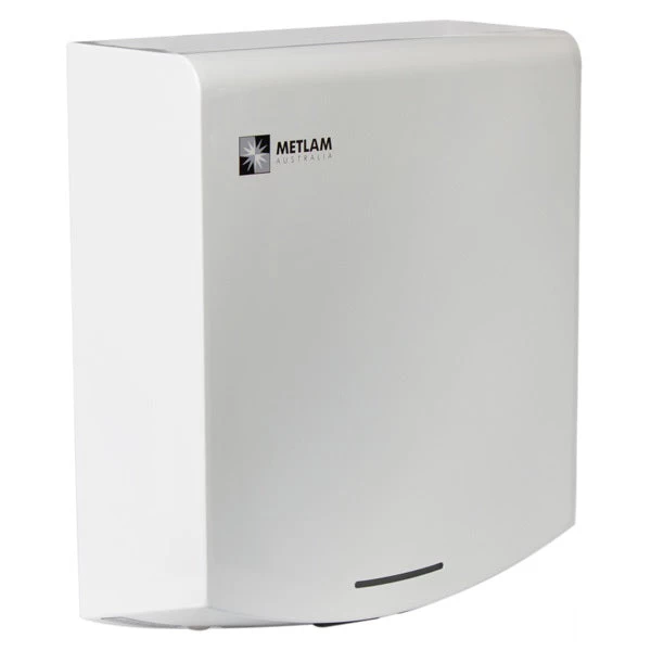 METLAM ECLIPSE SLIMLINE AUTOMATIC OPERATION HAND DRYER - Image 3
