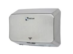 METLAM ECOSLENDER SLIMLINE AUTOMATIC OPERATION HAND DRYER