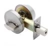 GAINSBOROUGH CHOICE 545 SINGLE CYLINDER DEADBOLT