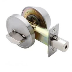 GAINSBOROUGH CHOICE 545 SINGLE CYLINDER DEADBOLT