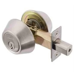 GAINSBOROUGH CHOICE SERIES 550 DOUBLE CYLINDER DEADBOLT