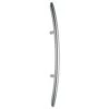 GAINSBOROUGH 600MM CURVED PULL HANDLE
