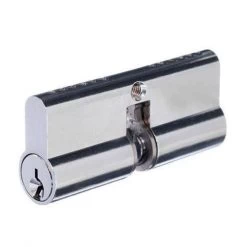 GAINSBOROUGH TRILOCK CYLINDER 60MM (TE2 PROFILE)