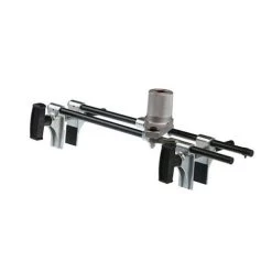 HAFELE DBB LOCK MORTICE JIG CARRY CASE SET 001.67.700