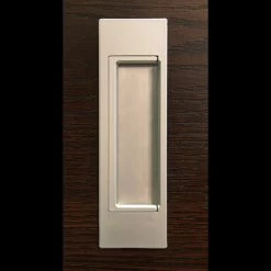 HALLIDAY AND BAILLIE FLUSH D PULL HB678/HB679