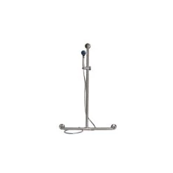 METLAM 32mm GRAB RAIL SHOWER KIT