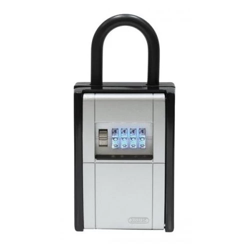 ABUS KEY GARAGE PADLOCK KG797 WITH LED