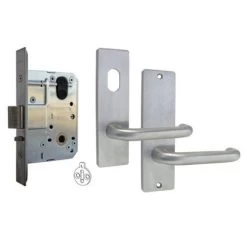 DORMAKABA MS2 CLASSROOM MORTICE LOCK KIT 600 SERIES SQUARE END FURNITURE