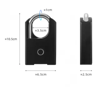 MCGRATH WEATHER RATED PADLOCK - MLPL110