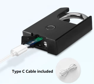 MCGRATH WEATHER RATED PADLOCK - MLPL110 - Image 2