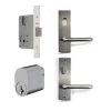 LEGGE 990 TURNSNIB MORTICE LOCK KIT