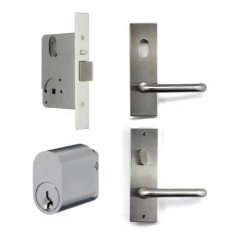 LEGGE 990 TURNSNIB MORTICE LOCK KIT