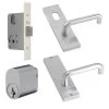 LEGGE 990 ESCAPE MORTICE LOCK KIT