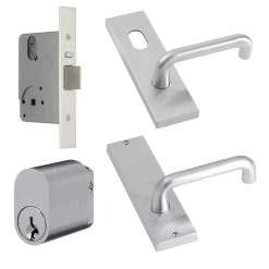 LEGGE 990 ESCAPE MORTICE LOCK KIT