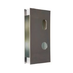 BDS LOCK BOX TO SUIT LOCKWOOD 3772/KABA MS2 CYLINDER & SPINDLE HOLE 60mm BACKSET - LB2