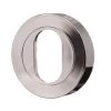 LOCKWOOD SYMPHONY 1220 SERIES OVAL CYLINDERS ESCUTCHEON (MTO)