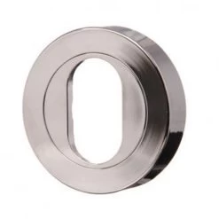 LOCKWOOD SYMPHONY 1220 SERIES OVAL CYLINDERS ESCUTCHEON (MTO)