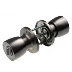 LOCKWOOD KNOB ENTRANCE KNOBSET 530SC