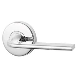 LOCKWOOD VELOCITY LARGE ROSE LEVER HANDLES - GLIDE L4