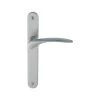 ZANDA DOOR HANDLE - APOLLO LONGPLATE HANDLE