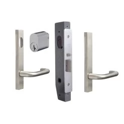 LEGGE NARROW MORTICE LOCK KITS (STAINLESS STEEL)