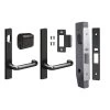 LEGGE L95MFS NARROW MORTICE LOCK KITS IN MATT BLACK