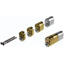 LOCKWOOD EXTENDED MODULAR 570 OVAL BASE CYLINDER ONLY