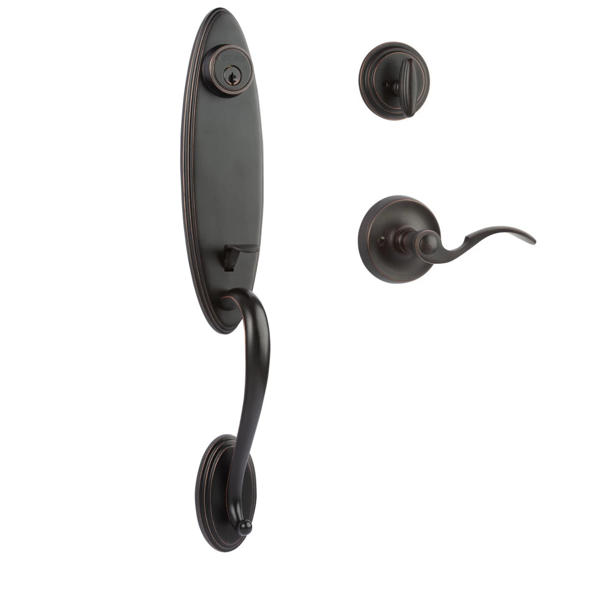 N2LOK MAISON ENTRANCE SET - LOIRE - Image 3