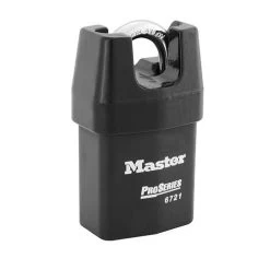 Master Lock MASTER PADLOCK PADLOCK IRON SHROUD 54MM 6721