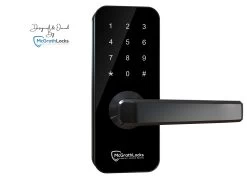 McGrath Digital Lock - Windsor