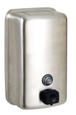METLAM VERTICAL LIQUID SOAP DISPENSER