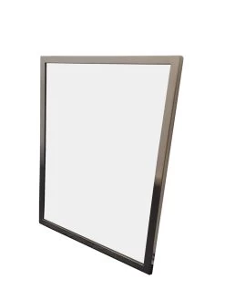 METLAM FRAMED MIRROR - 450mmW X 1000mmH