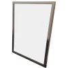 METLAM FRAMED MIRROR - 600mmW X 1000mmH