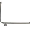 METLAM 90° ACCESSIBLE GRAB RAIL - 950x600mm