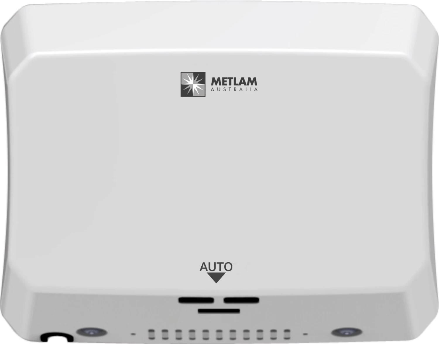 METLAM ECOSLENDER SLIMLINE AUTOMATIC OPERATION HAND DRYER - Image 3