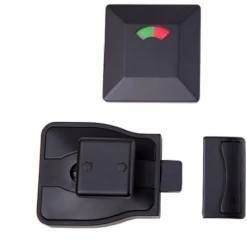 METLAM SLIDE INDICATOR BOLT - MODA LOCK