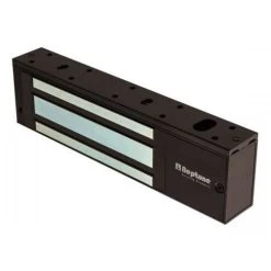 NEPTUNE MAGLOCK SINGLE DOOR 500KG MONITORED BLACK