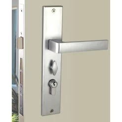 NIDUS OZI-1 LATCH & DEADBOLT COMBO - TURIN LEVER