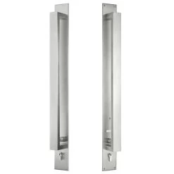 GAINSBOROUGH TRILOCK OMNI 600MM BACK TO BACK