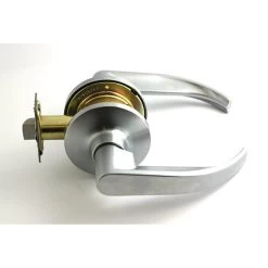 CARBINE ASCOT LEVER PASSAGE SET PA8082-L1 (AS1428.1 COMPLIANT)