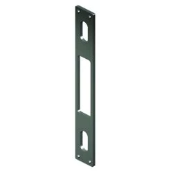 LOCKWOOD OPTIMUM SLIDING DOOR STRIKE PLATE PQ70188