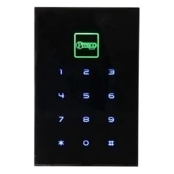 PRESCO TOUCH KEYPAD & RFID PROX READER