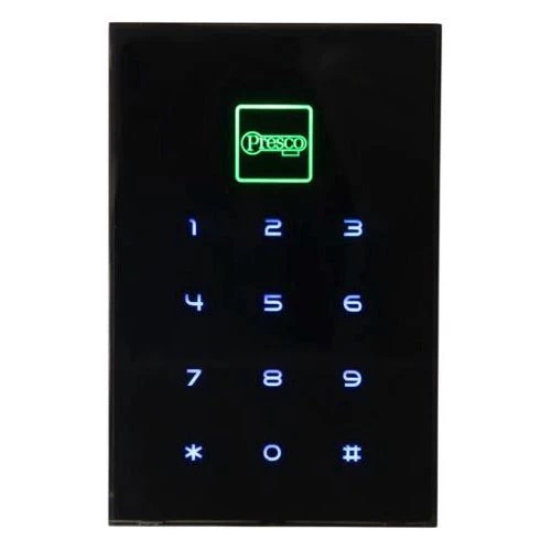 PRESCO TOUCH KEYPAD & RFID PROX READER